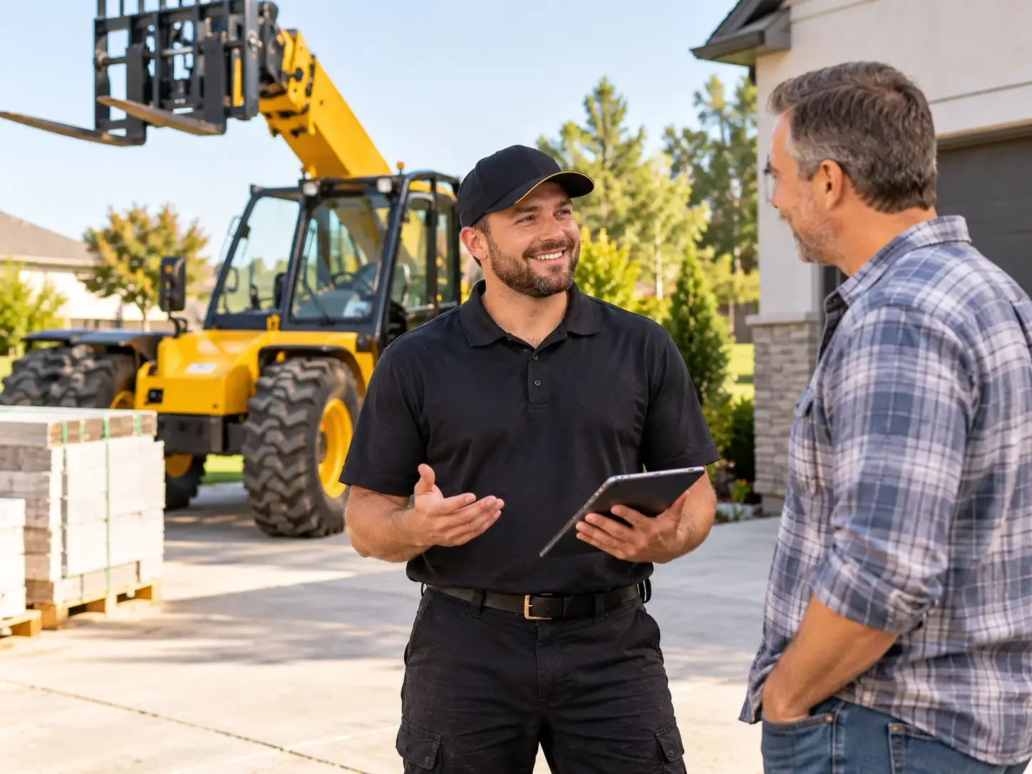 Forklift Rental Nauvoo, AL FAQs